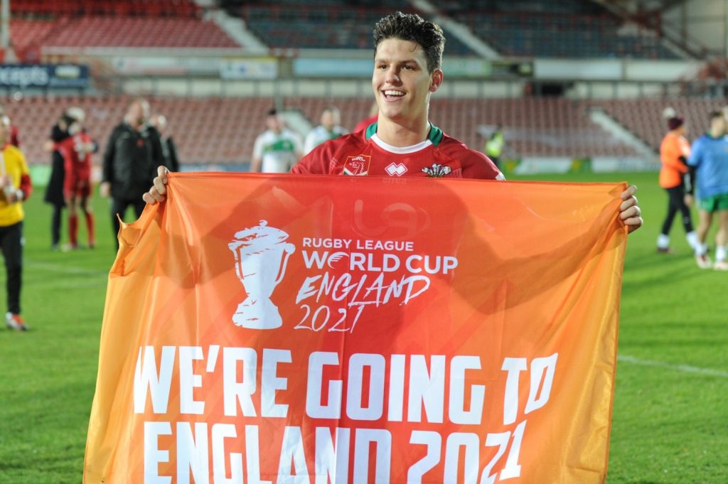 Welsh Qualification Wales Rugby League (WRL)