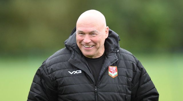 RIP John Kear