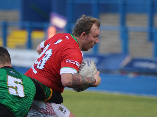 Sir Billy Boston Memorial XIII squad named