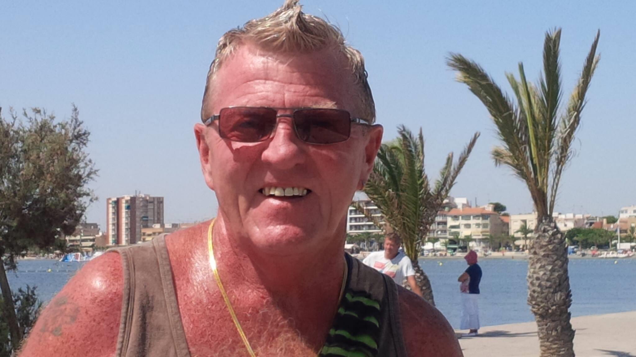 RIP Greg Ashcroft Wales Rugby League