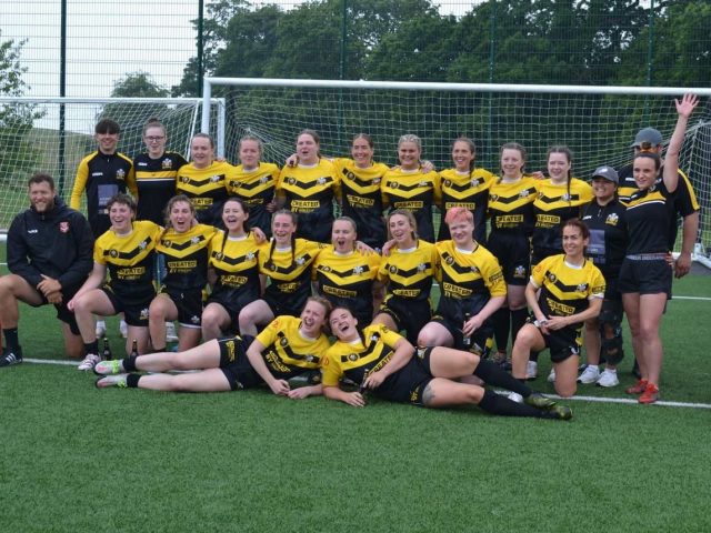 Two Welsh sides in the Women’s leagues this season