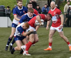 Salford Red Devils player selected for Rugby League England Lions regional  squad