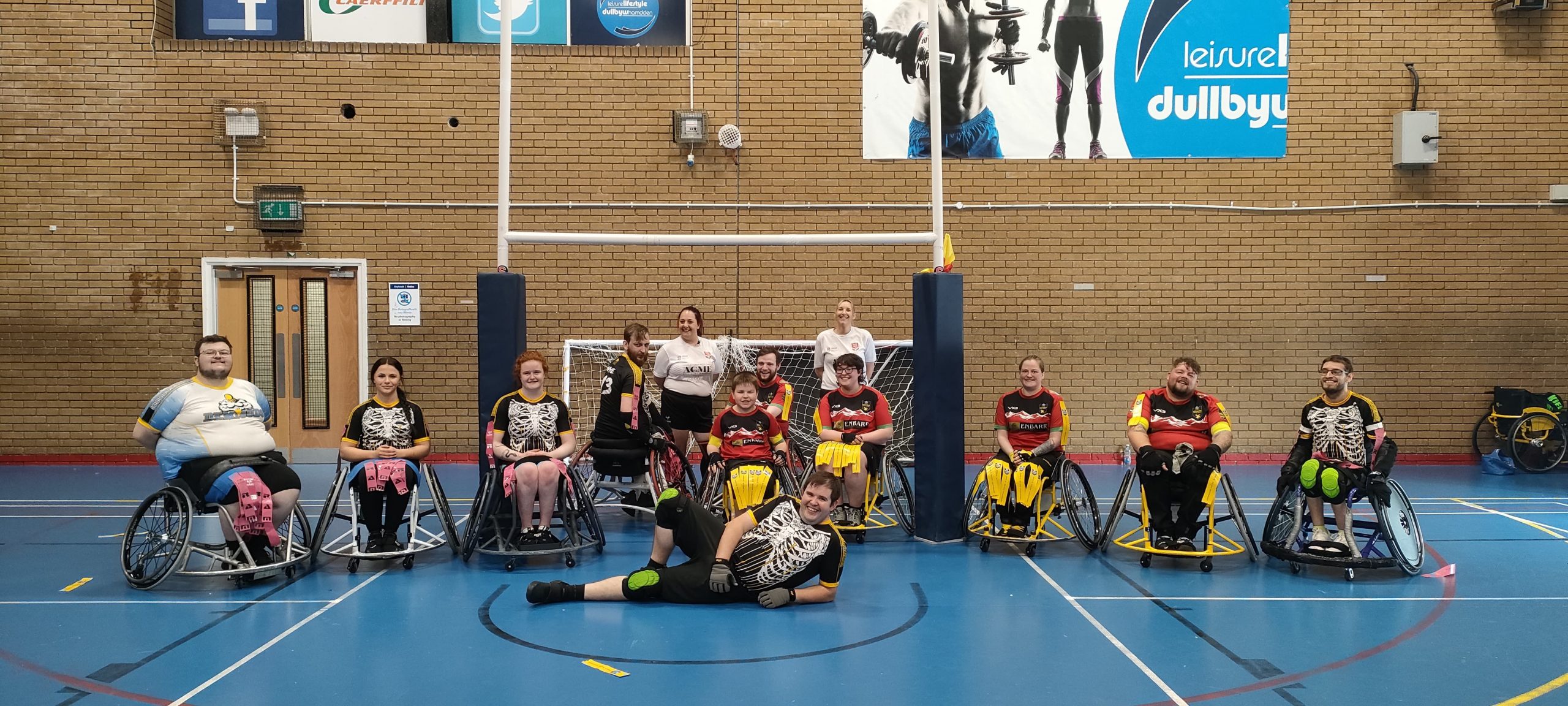Wheelchair Final dates and locations set Wales Rugby League