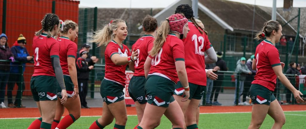Wc Clean Out Carfan Cymru – Women’s squad named for World Cup - Wales Rugby League