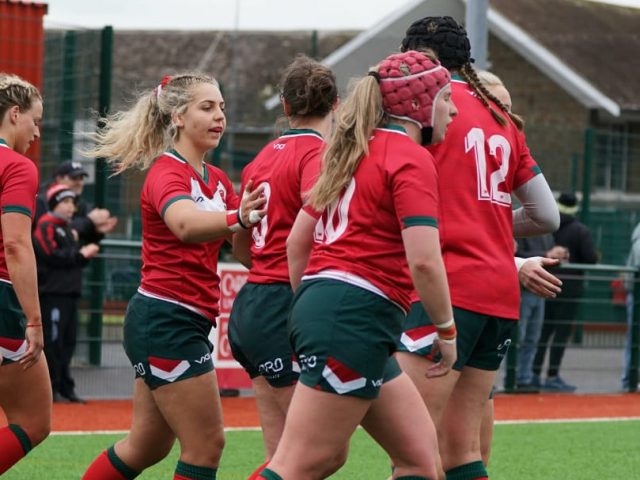 Carfan Cymru – Women’s squad named for World Cup