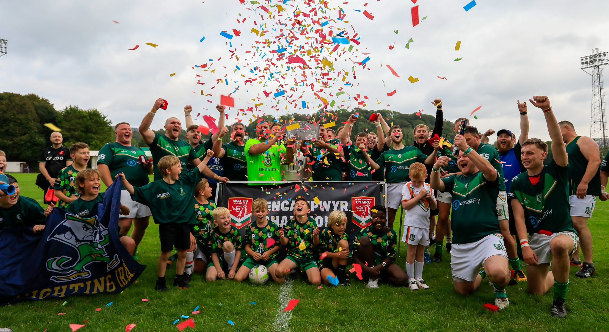 Record breaking participation in 2024 - Wales Rugby League