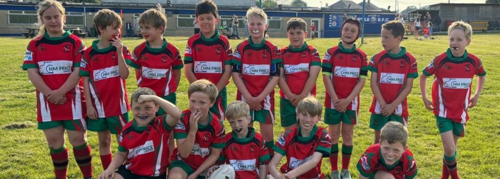 Vale Rugby Vale Vultures - Wales Rugby League
