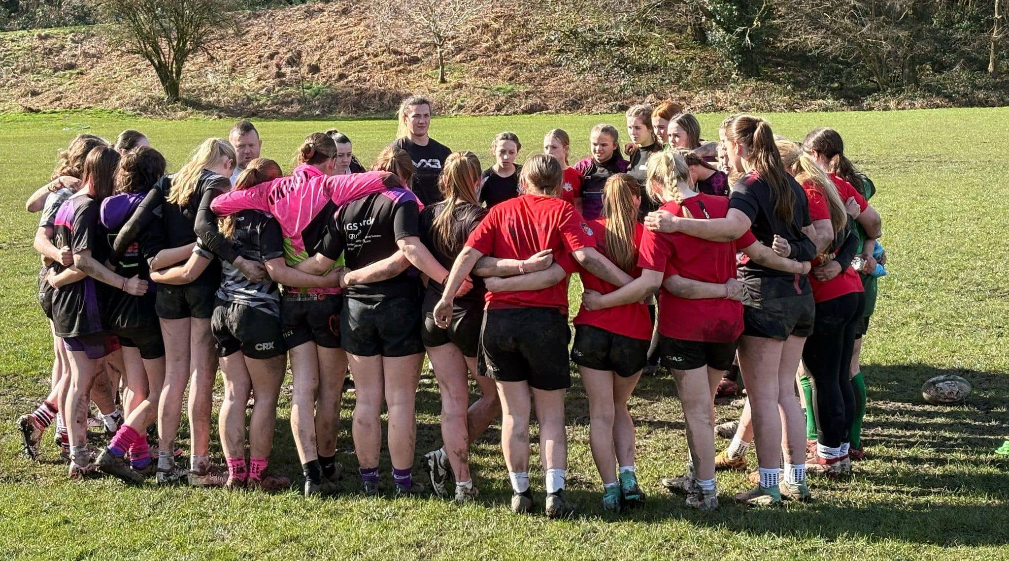 Two sides launched in Caerphilly on St David’s Day - Wales Rugby League