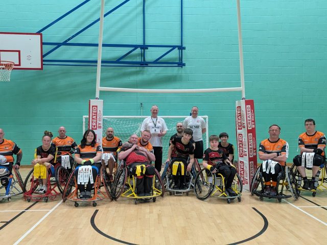Tigers v Crusaders x 3 from this Sunday