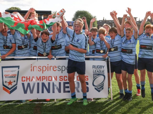 Champion Schools national qualifiers ready to go