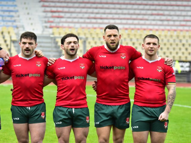 Wales v Ireland ticket news