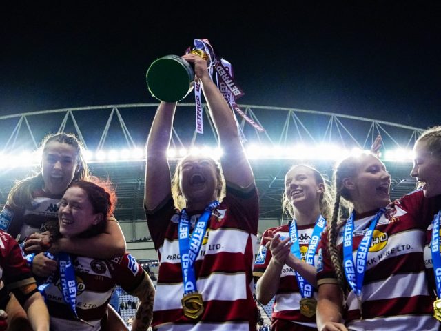 Gwylio’r Cymry – Marsh helps Wigan to the win