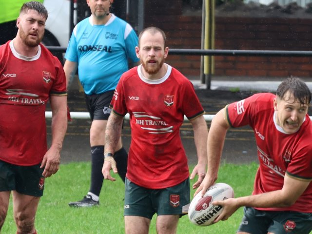 Wales Dragonhearts to take on the best from South of England