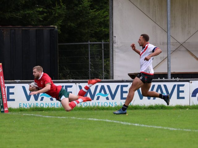 Simon Weston XIII to take on Wales A this Saturday