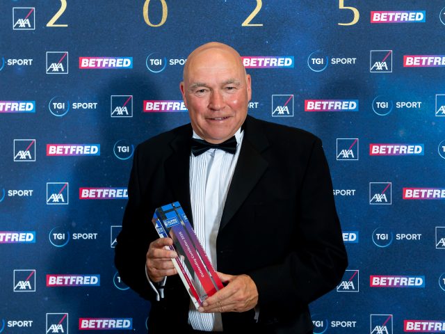 Wales Rugby League personnel scoop awards