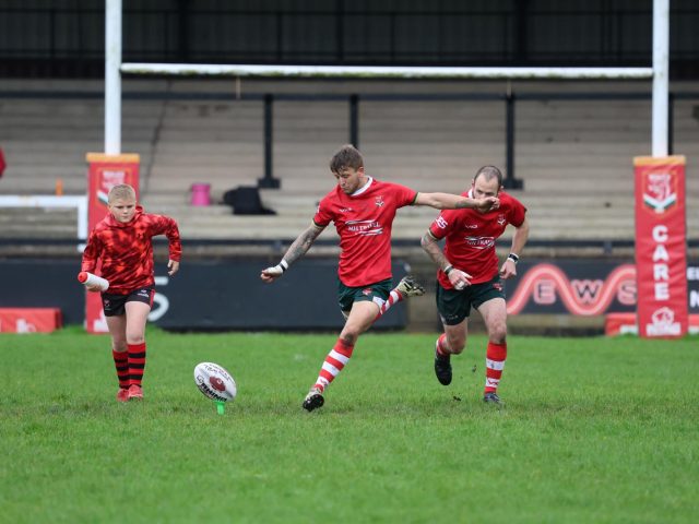 White names his Wales A side to face UK Armed Forces