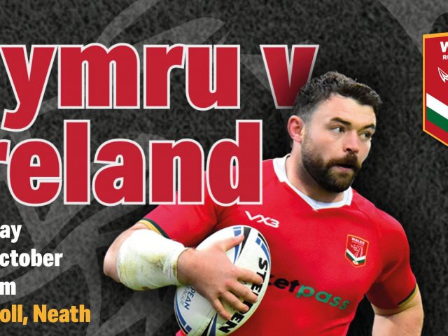 Wales men name 19-man squad for Ireland match