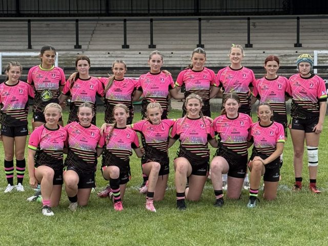 East Wales U14 girls to play first match