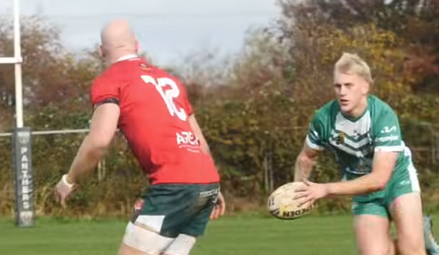Wolfhounds edge out Dragonhearts