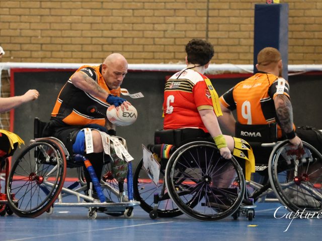 WRL awarded NGB Silver standard