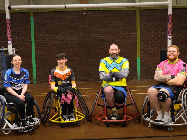 WRL Wheelchair Grand Final date confirmed