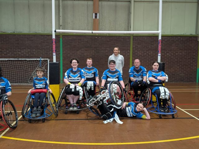 The unexpected Grand Finalists are ready to go