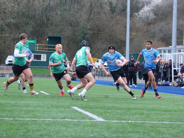 East and West tie both Origin series