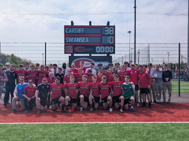 Cardiff win Welsh Varsity 2026