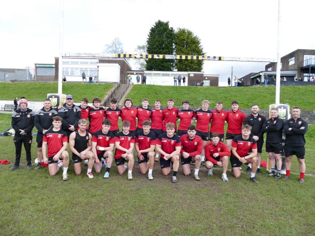 Wales U19 to face Widnes and Aberavon