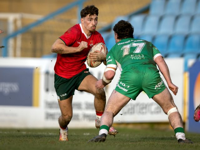 Wales men to take on USA in October