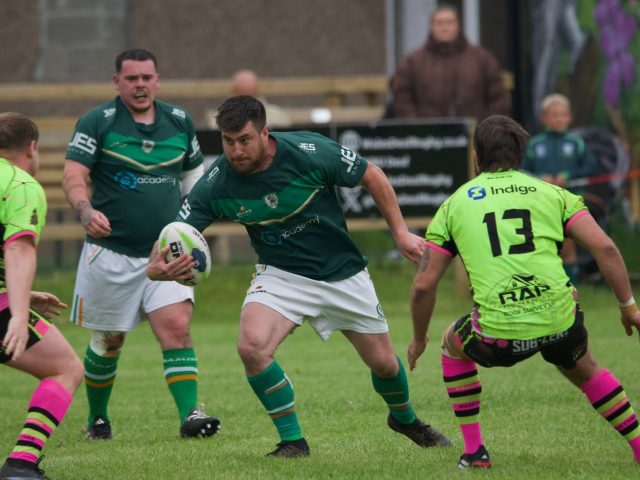 Loss and win for Aberavon as season continues