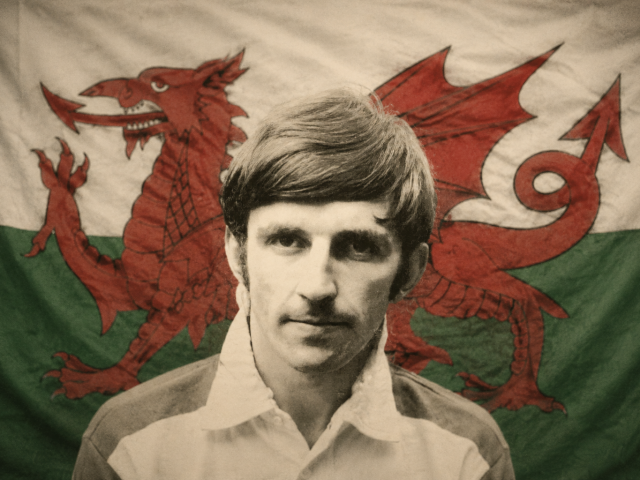 RIP Colin Standing