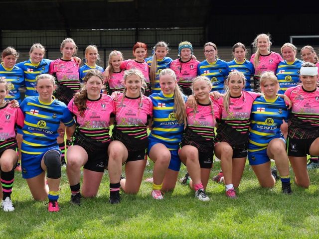 Open session for girls players on Saturday 27 June in Caerphilly