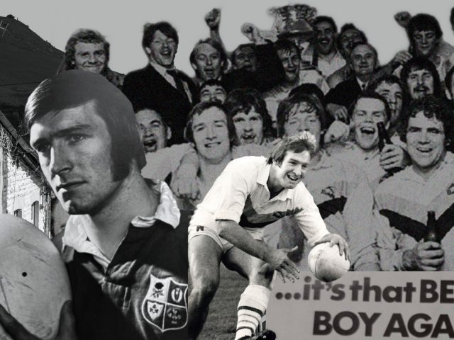 New play about John Bevan next month