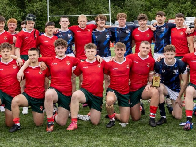Wales U17 looking to finish on a high