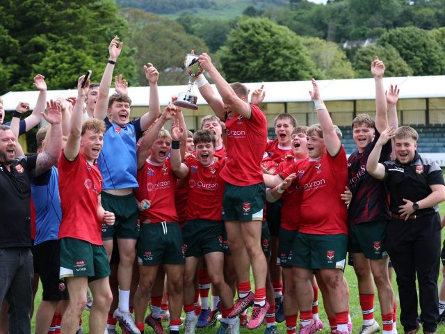 Wales U16 clinch title again but U17s and Students miss out