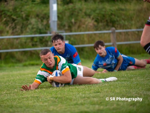 Aberavon prepare for Summer Smash with hard-fought win