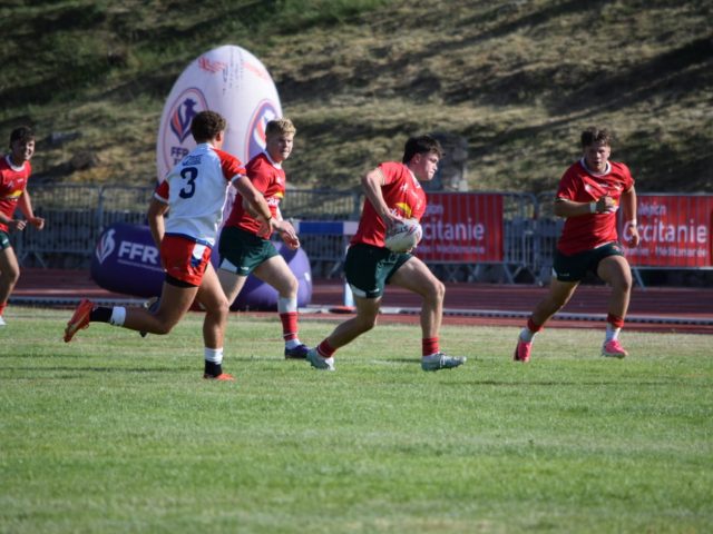 England edge out Wales in second U19 European match