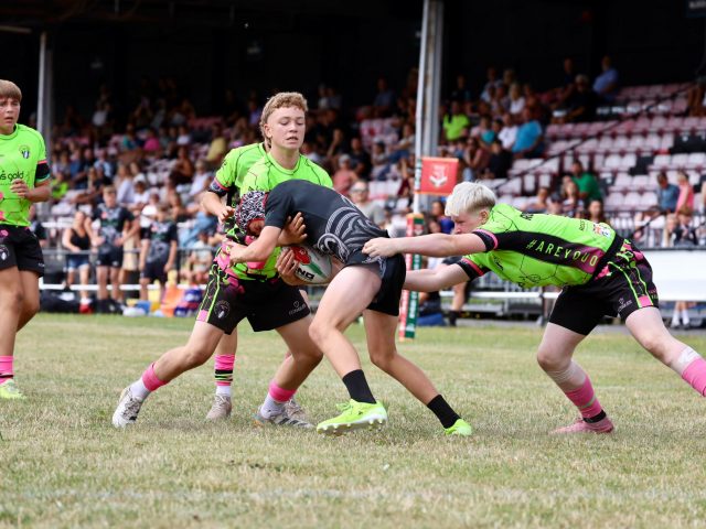 2026 Junior Finals Day Reports