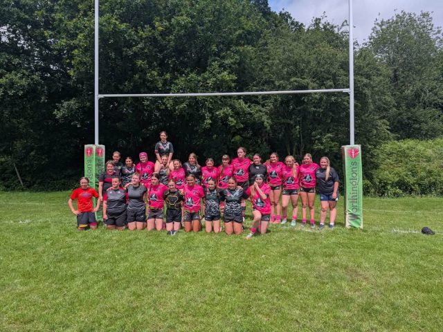 Wales v Canada this Sunday at Neath to include girls curtain raiser