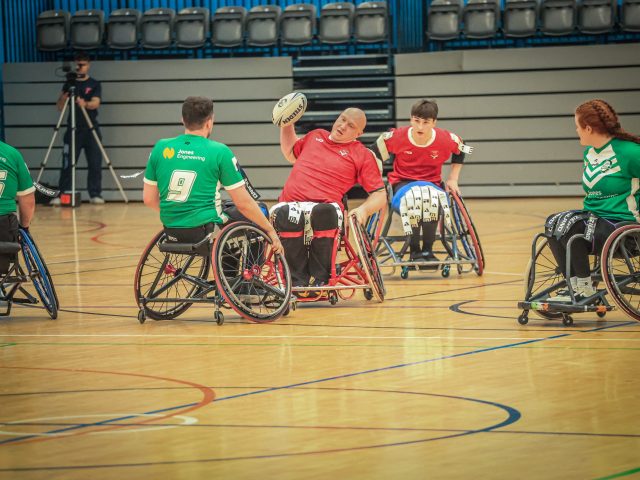 Carfan Cymru | Wheelchair World Cup 2026