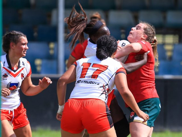 Canada’s defence keeps Wales out