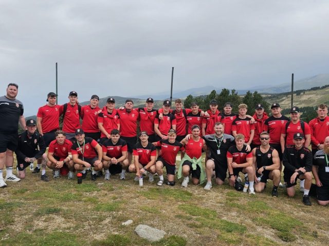Wales U19 end Euros with a win over Scotland