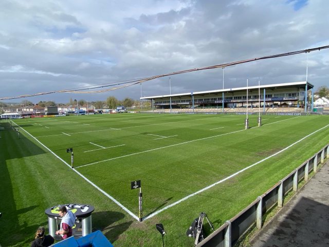 Crusaders secure permanent home at The Electric Brewery Field