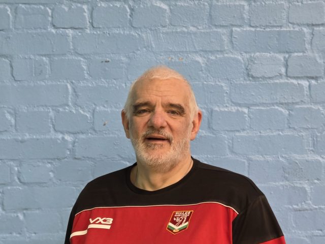 Stephen Jones appointed new WRL honorary secretary