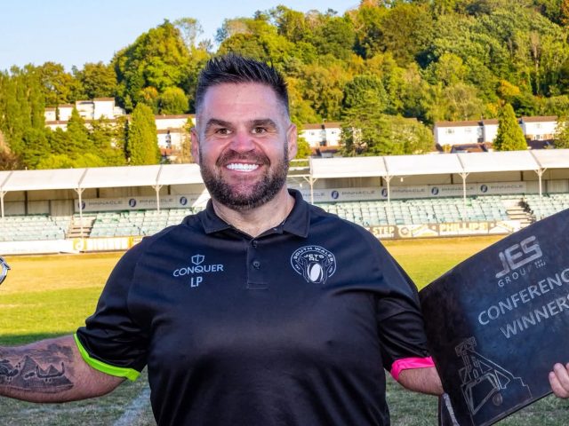 Liam Price joins the Wales Rugby League Board of Directors