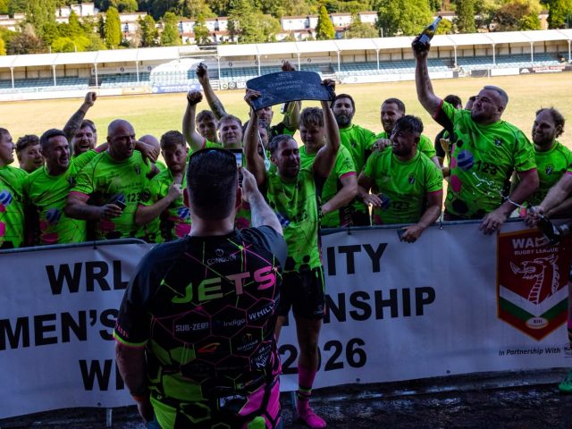 Jets win league and cup double