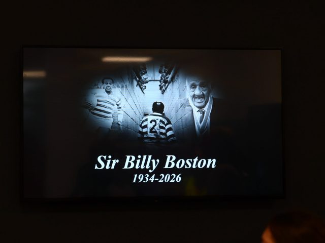 Sir Billy Boston funeral details