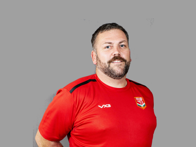 Dean Scully appointed as Wales Students head coach