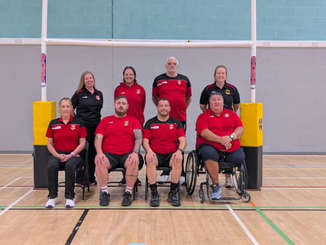 Wales name management team for Wheelchair World Cup